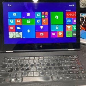 Lenovo Yoga 2 Pro Laptop - Used